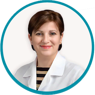 Dima Hnoosh, M.D., FACP